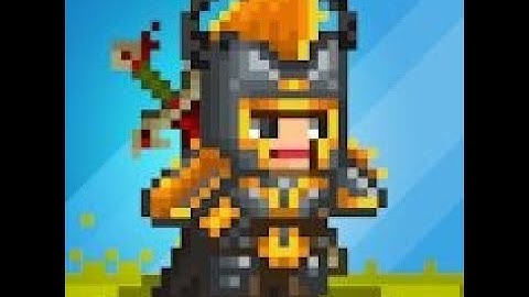 Bit Heroes - An 8-Bit Pixel RPG Quest #Android