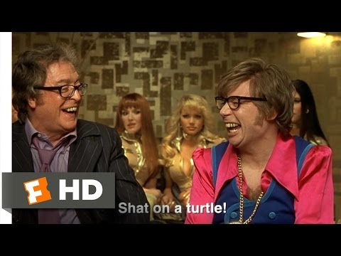 Naughty English Austin Powers In Goldmember 3 5 Movie Clip 2002 Hd Youtube