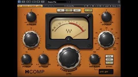 WAVES H-Comp