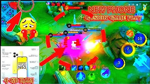 NEW PHONE GAME PLAY GUSION HYPER 🤯🤳#mobilelegends #gusionfreestyle#mlbb #gusionhyper#mlbbcreatorcamp