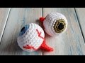 How to Crochet an Eyeball