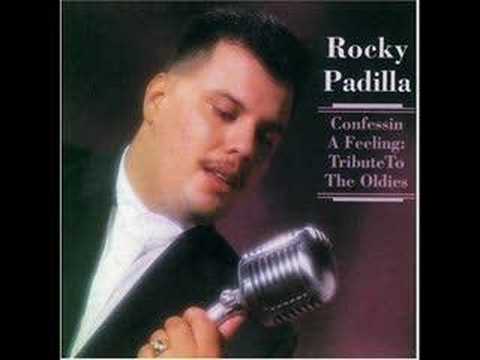 Rocky Padilla - As I Sit Here(OLDIE REMAKE)