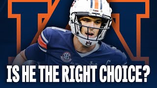 Should Hugh Freeze Trust Payton Thorne | Auburn Football