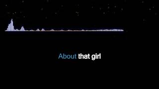 Olly Murs - That Girl ̣̣̣̣̣̣̣̣| Kara Hits