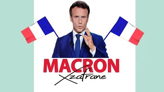Xzafrane-Macron (Nouvelle musique)