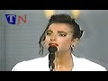 Bassima Studio El Fan 1992 باسمة من غير ليه ستوديو الفن 