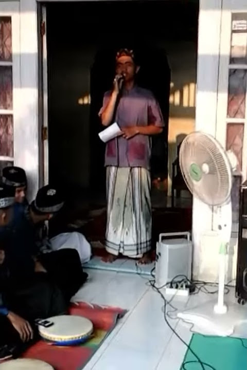 MC santunan anak yatim
