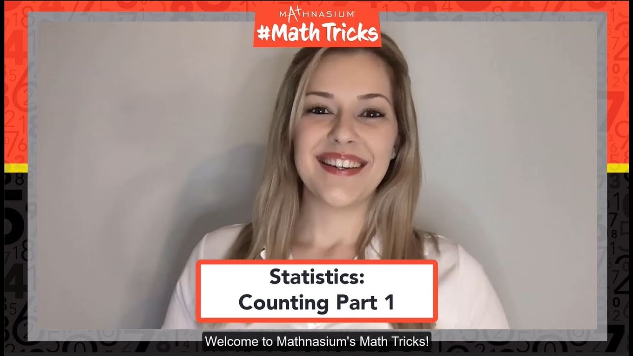 #MathTricks | The Fundamental Counting Principle Explained (Part 1)