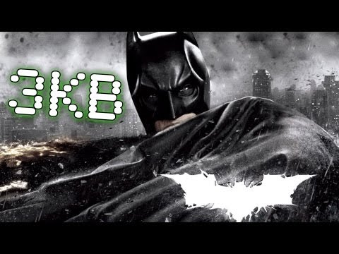 3_KILLA_BYTES are flying their bat helicopter right into Wayne manor and giving you an intense and explosive review of THE DARK KNIGHT RISES. Find out if the epic conclusion of the dark knight trilogy is worth all the bat hype. In this episode of 3KB mike gets his nipples sucked, Kat doesn't like the voice and Jay leaves the set out of frustration. Click on this video and watch three dogs stare into to your soul. Time to strap on your batman costume and glide on over to the 3KB channel to become the hero that the YouTube community needs. Aim2Game (Minecraft Server Hosting) www.aim2game.com G2PO www.g2po.com A&C Games Channel: www.youtube.com Facebook Fan Page for 3KB www.facebook.com 3KB Fanbytes Channel www.youtube.com Please visit our silky website at: www.3kb.ca Kat's Channel www.youtube.com Jay's Channel: www.youtube.com A & C Games Facebook Fan Page www.facebook.com Sickids (the official music of 3KB) sickids.bandcamp.com Follow 3_KILLA_BYTES on Twitter: twitter.com twitter.com twitter.com 3kb, 3_killa_bytes, 3killabytes, movie, review, film, the dark knight rises, batman, dark knight trilogy, epic conclusion, legend ends, cat woman, Bane, hostage drama, terrorism, masked vigilante, mask, destruction, judge, cat burglar, time bomb, Bruce Wayne, Christopher Nolan, Christian Bale, Gary Oldman, Tom Hardy, Joseph Gordon-Levitt, Anne Hathaway, Morgan Freeman, Michael Caine, prisoner, swat, underground, summer blockbuster, Jason Hooft, Katharine Jovey, Mike Colangelo