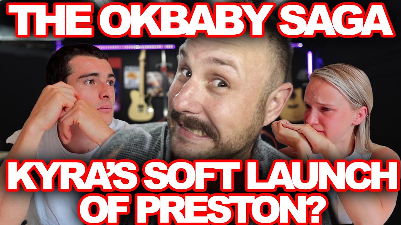 OkBaby Saga. Is Kyra Testing The Waters About Preston? Oscar Stresses Out About Moving.