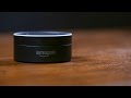 The Amazon Echo Dot is Alexa in a tiny disc