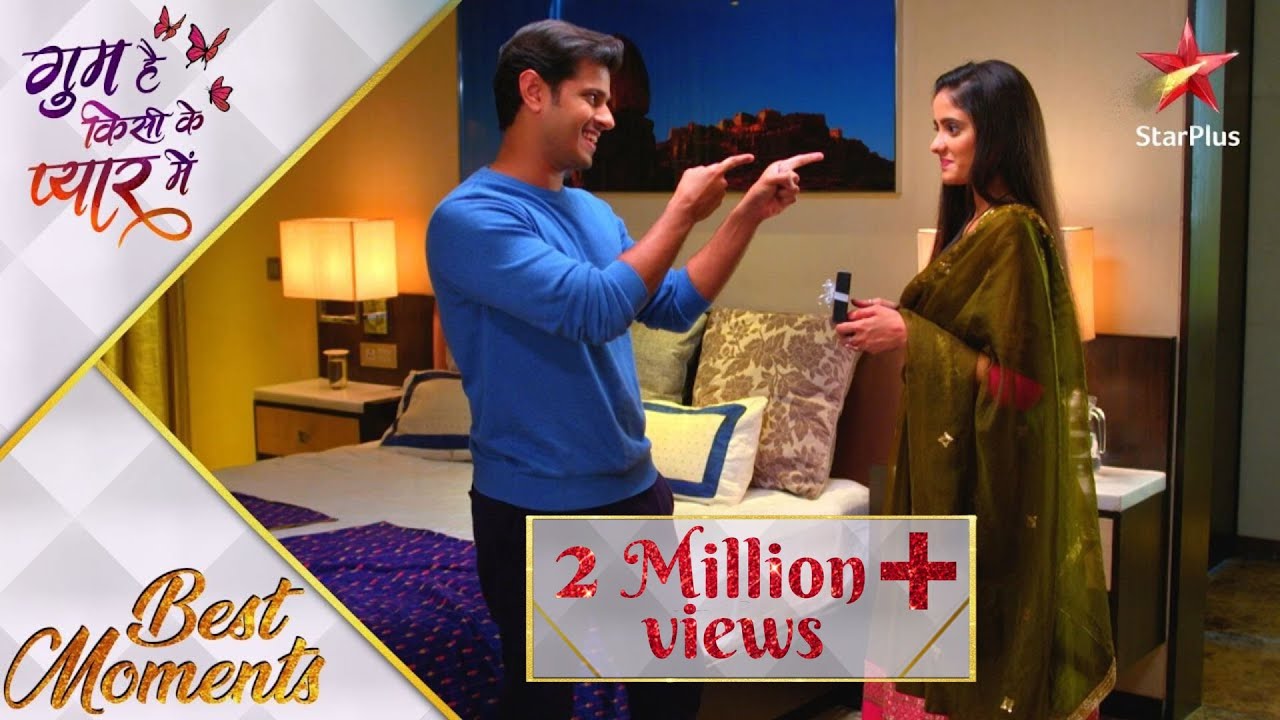 गुम है किसी के प्यार में | Virat Bought Gift for Sai