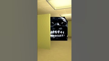 #nextbotchasing through the #backrooms and #liminalhotel #garrysmod #nextbotchasing #nextbotchase