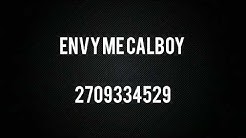 Envy Me Roblox Id Code Free Robux Promo Codes 2019 November 27 - see me fall roblox song code robloxxomrobux