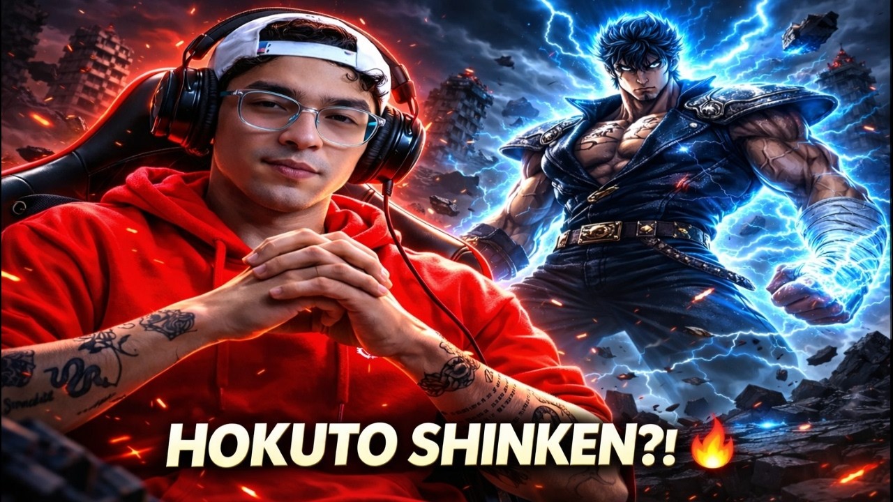 NEROMAFIA REACTION 🎧 Psyco M - Hokuto Shinken