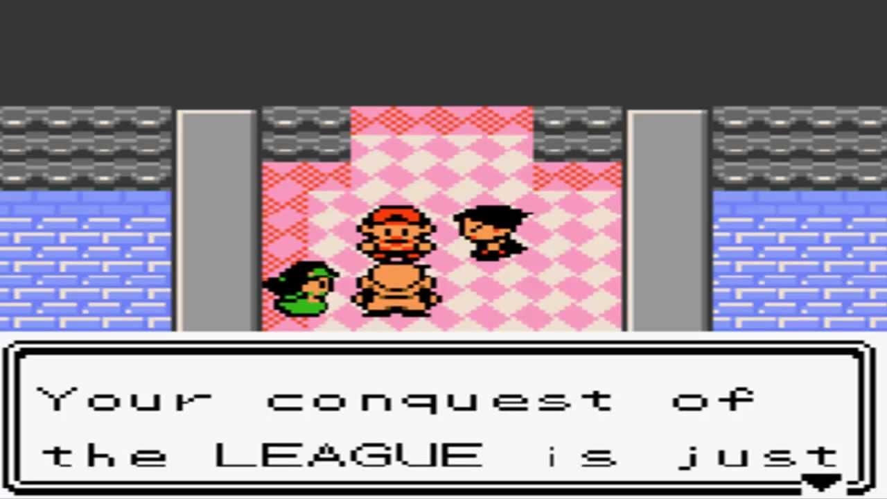 MegaKeldeo's Future + Battling the Gold/Silver Pokemon League