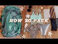 What to Pack for Vacation |  Backpacking in India