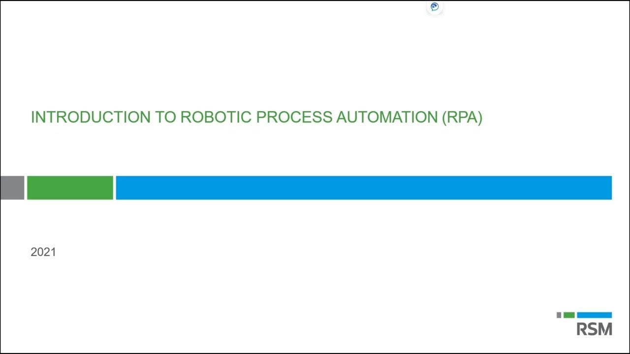 Robotic Process Automation (RPA) in NetSuite