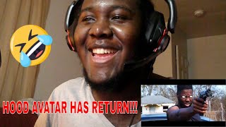THIS IS CRAZY BRUH!!! RDCworld1 AVATAR THE LAST HOODBENDER EPISODE 4 REACTION!!!