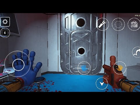POPPY PLAY TIME CHAPTER 5 INTRO TEST VIDEO-NOT RELEASED