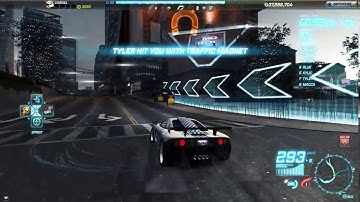 NFS World - Achievement Challenge (Bob the Builder) - Construction Route (49.12s)