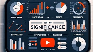 Mastering Test of Significance: A Deep Dive into Statistics