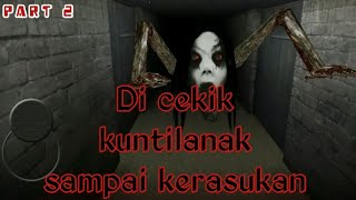 WAHAI SANG GOIB YANG ADA DI SINI , Ibu Ibu Kadita Pocong Kuntilanak | Versi game horor slendrina