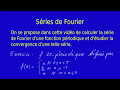 Séries de Fourier Exercice Corrigé 2   http://www.mathsprofessor.com
