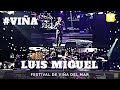 Capture de la vidéo Luis Miguel - Festival De Viña Del Mar 2012 - Presentación Completa #Luismiguel #Festivaldeviña
