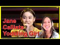 Vocal Coach/classical Singer REACTION (first time): Jane Callista Yodeling Girl