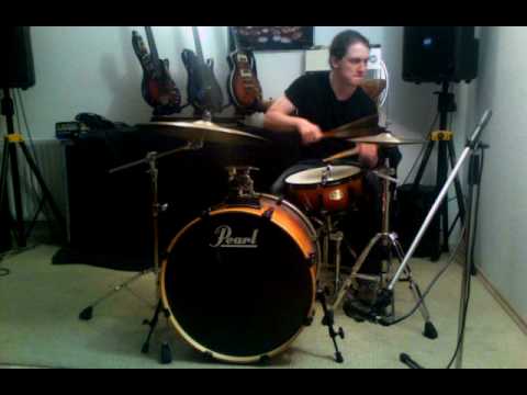 Jojo Mayer - Drum n Bass Groove (DanielJanca.com...