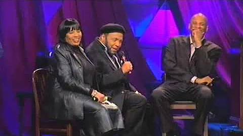 Andrae & Sandra Crouch TBN - Jan-13-2011 Interview