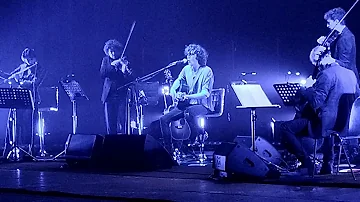 Voodoo love - Ermal Meta/Gnu Quartet @ Trieste 18/03/19