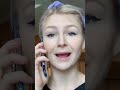 Когда прощаешься с мамой по телефону 📱