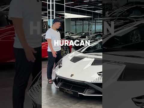 Цена на Ламборгини Хуракан в Дубае. Lamborghini Huracan Dubai Price #shorts