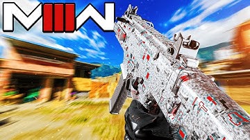 MOVEMENT IS BACK IN MW3