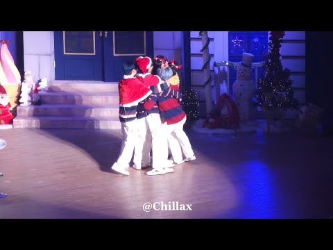 [4K] 221221 윈터 스페셜 이벤트 캔디 Winter Special Event CANDY 소원쪽지 야채튀김 TIME