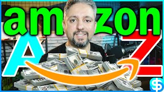 YENİ BAŞLAYANLARA Amazonda Satış Yapmak