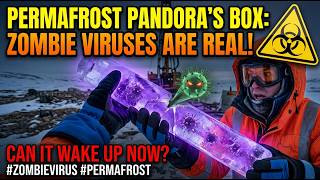 Permafrost Pandora's Box: The Real Threat of Ancient 'Zombie' Viruses