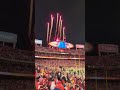 The final moment Kansas City Chief&#39;s