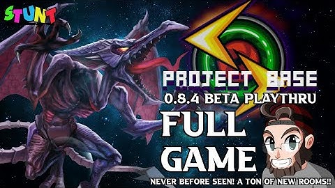 PROJECT BASE 0.8.4 BETA | NEVER BEFORE SEEN MASTERPIECE !!!