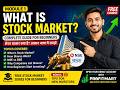 Stock Market Explained for Beginners | Episode 1 New