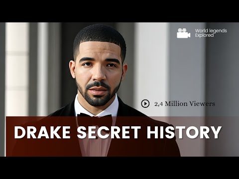 Drake's Story:How He Became One of the Biggest Rappers In The World ...