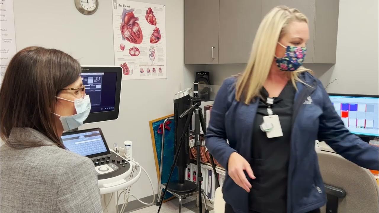 What to expect Echocardiogram at Heart South YouTube