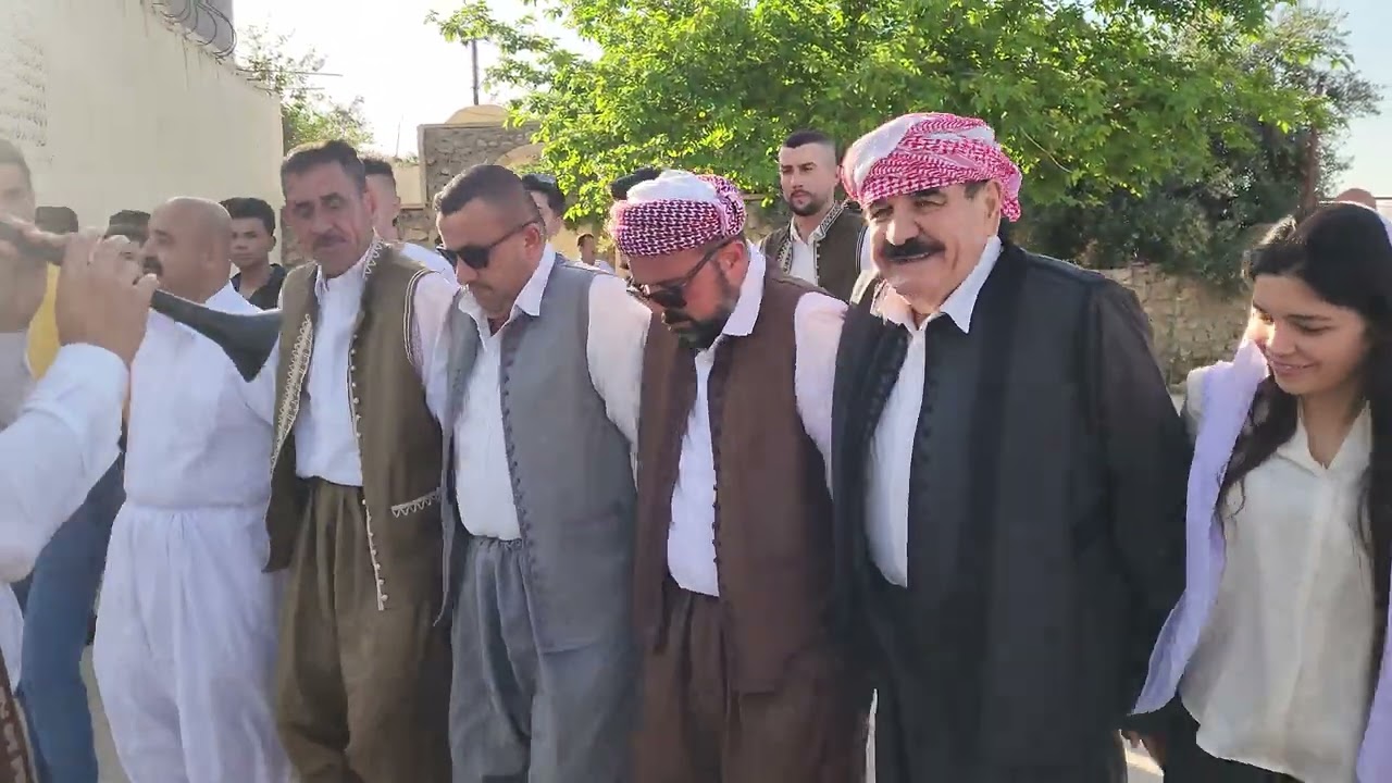 صباح العيد سر صالي في بحزاني محتل كرم خيري 2023/4/19