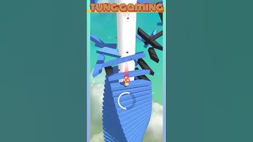 The stack ball gaming level -240#stackball #ballgames #shortsgame #shortsfeed #viralshorts #shorts