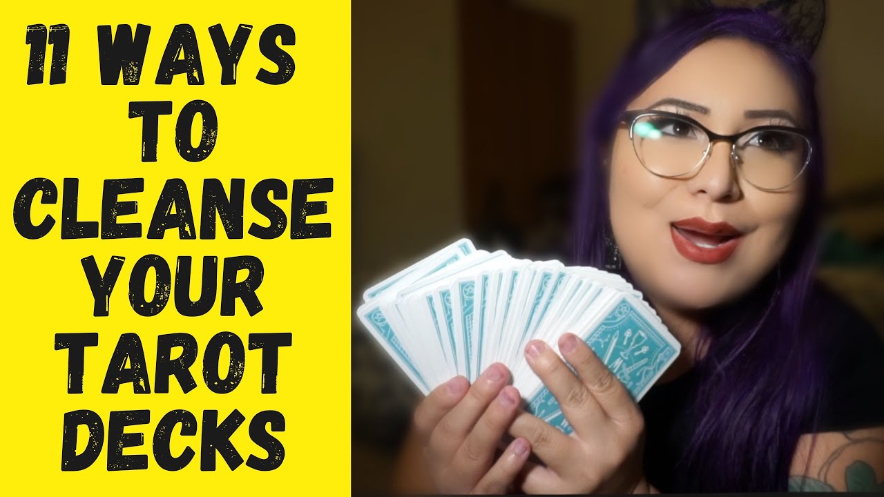 How Often Should You Cleanse Your Tarot Cards