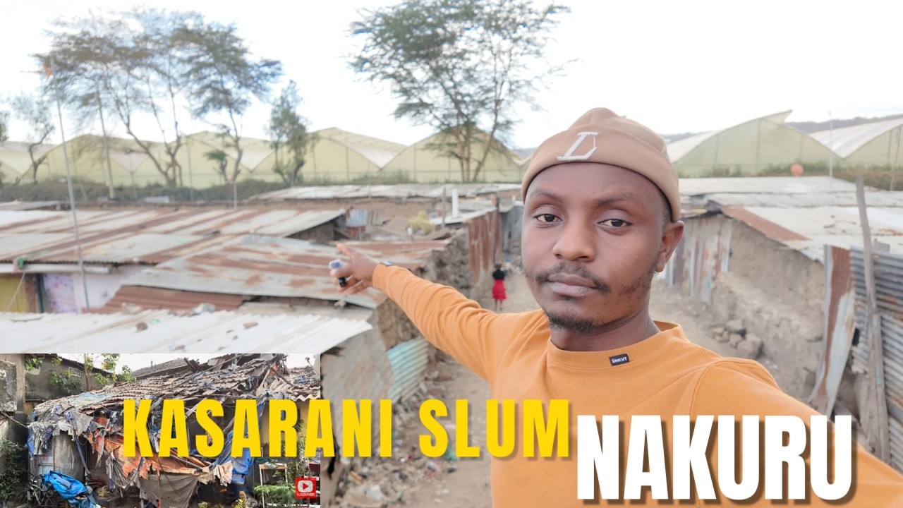 Меня предупредили, что не стоит ходить после 17:00… Вот почему 😳 | Тур по Касарани