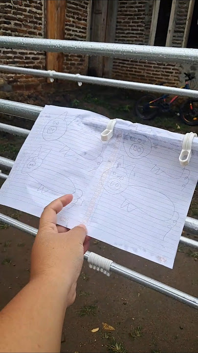 Ini Kan Ngok ngok nya Izzan Ko Ada Di Jemuran #trendingshorts