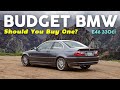 Here’s Why The BMW E46 330ci Is The Best Bargain Today